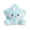 Aurora Palm Pals Frosty Snowflake Plush, 5in Blue