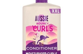 Aussie Bouncy Curls Hydrating Conditioner 1L XXL Lightweight