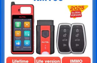 Autel MaxiIM KM100 Key Fob Programming Immobilizer Tool 2PCS with code – UK stock – Autel Online Direct Choice Store