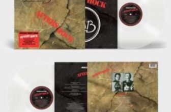 Average White Band – Aftershock VINYL