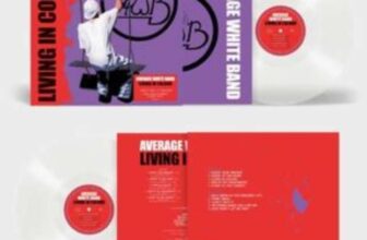 Average White Band – Living In Colour VINYL