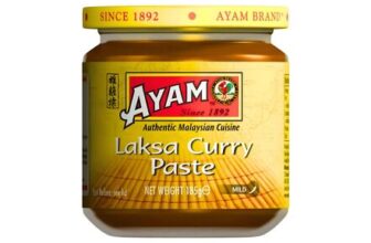 Ayam Laksa Mild Curry Paste