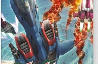 BATSUGUN Saturn Tribute Boosted (Nintendo Switch Game)