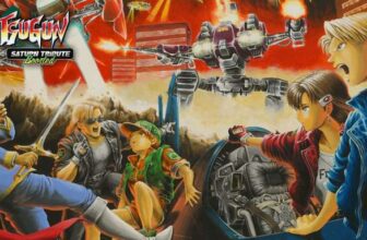 BATSUGUN Saturn Tribute Boosted Nontendow switch game