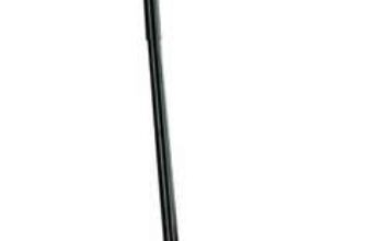 BISSELL Sturdy Lightweight Sweeper, Lay-Flat, For Carpet, Hard Floors, Area Rugs – With Voucher