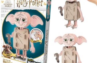 BLADEZ Harry Potter Toyz Make Your Own Dobby Kit