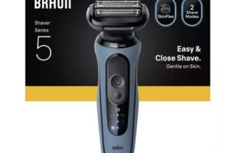 BRAUN Series 5 Electric Shaver