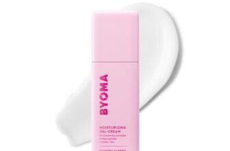 BYOMA Moisturising Gel Cream (50ml)