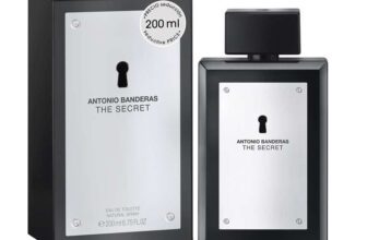Banderas Perfumes The Secret Eau de Toilette for Men – 200ml