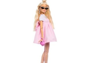 Barbie Deluxe Style Edition Doll