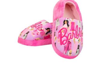 Barbie Girls Slippers