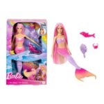 Barbie Mermaid Doll,