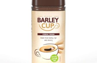 Barleycup – Granules Grain Beverage 200g (£5.31 S&S)