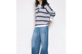 Basics mid Waist Boyfriend Jean – Extra 10% Off, with Code: EXTRA