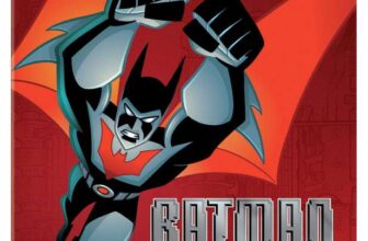 Batman Beyond: The Complete Series Return Of The Joker Blu-ray