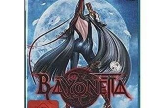 Bayonetta. Wii U Game . Used