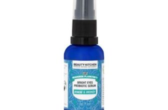 Beauty Kitchen – Seahorse Plankton Bright Eyes Probiotic Serum 30ml