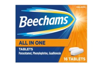 Beechams All in One Tablets,