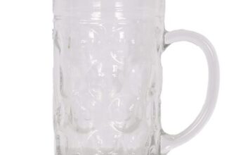Beer Glass 1L