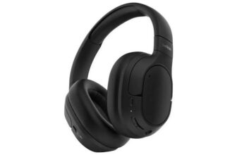 Belkin SoundForm Isolate Active Noise Cancelling Headphones – w/code – Free C/C