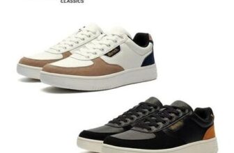 Bench Grainger Classic Mens Trainers
