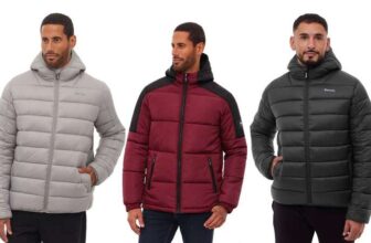 Bench puffer jackets, various styles W/Code