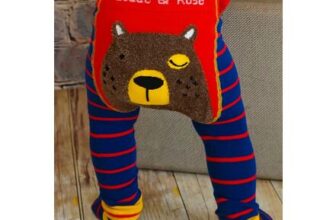 Big Brown Bear Leggings