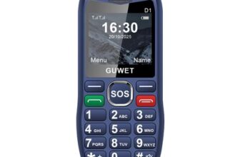 Big Button Mobile Phone