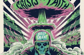 Billy Talent Crisis Of Faith Vinyl Record