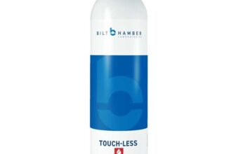 Bilt Hamber TOUCH-LESS 1L Sugar Based Snow Foam/Pre Wash – With Code – Sold by The Detailing Shack