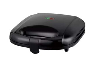 Black Sandwich Toaster , Free C&C