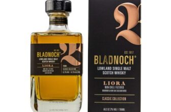Bladnoch Liora Whisky Single Malt Scotch Whisky