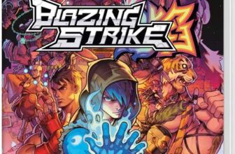 Blazing Strike (Nintendo Switch)