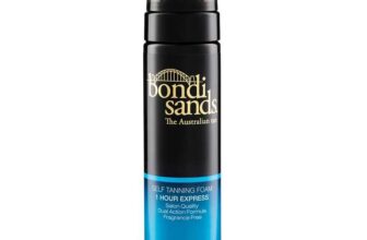 Bondi Sands Self Tanning Foam One Hour Express 200ml – with code