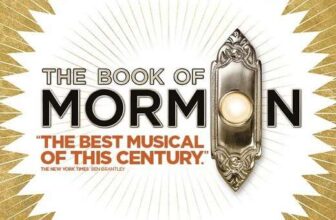 Book of Mormon stage show – London West End