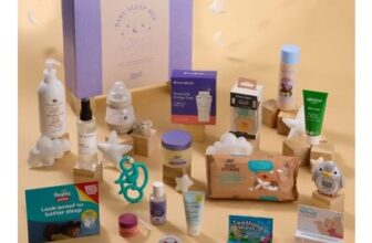 Boots Baby Sleep Box (£31.50 for Parenting Club Members)