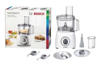 Bosch Compact Food Processor – Lidl Plus Price