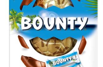 Bounty Milk Chocolate Large Easter Egg 177g