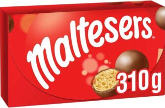 Box of Maltesers