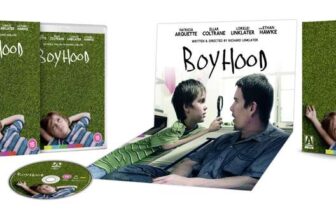 Boyhood Limited Edition Blu-ray