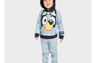 Boys Bluey Jogger Set