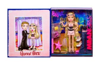 Bratz X Mean Girls Regina Spring Fling Doll with 2 Outfits