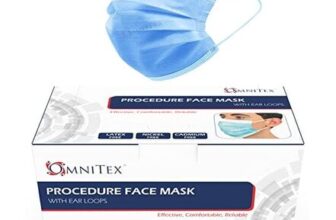 British Brand Omnitex 3ply Premium Type