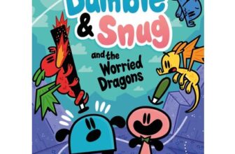 Bumble, Snug, and the Worried Dragons: Book 5