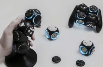 ByoWave Proteus Controller Kit – The Ultimate Customizable Gaming Experience for Xbox & PC