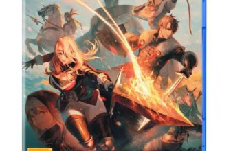 C.A.R.D.S. RPG: The Misty Battlefield -Total Warfare Edition (PS5)