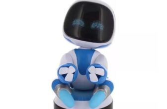 CABLE GUYS Controller & Phone Holder – Astro Bot