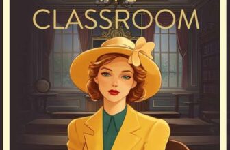 CM Rawlins – Death in a Classroom: A 1920s Murder Mystery (The Maeve Morgan Historical Cozy Mystery Series Book 1) Kindle Edition