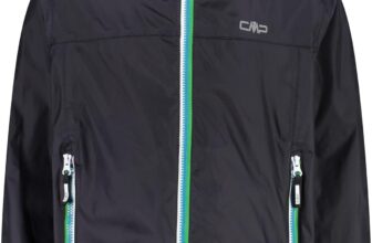 CMP Boys Kid Jacket Fix Hood Softshell jacket