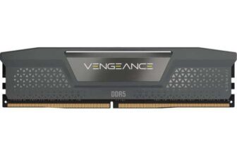 CORSAIR Vengeance 6000 MHz DDR5 Memory Kit – 2 x 16 GB
